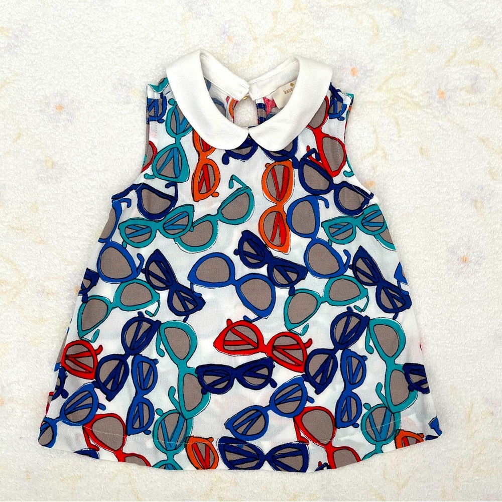 Kate Spade Sunglasses Toddler Blouse
